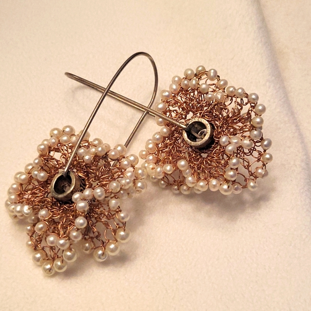 Croatian One-of-a-Kind Earrings
